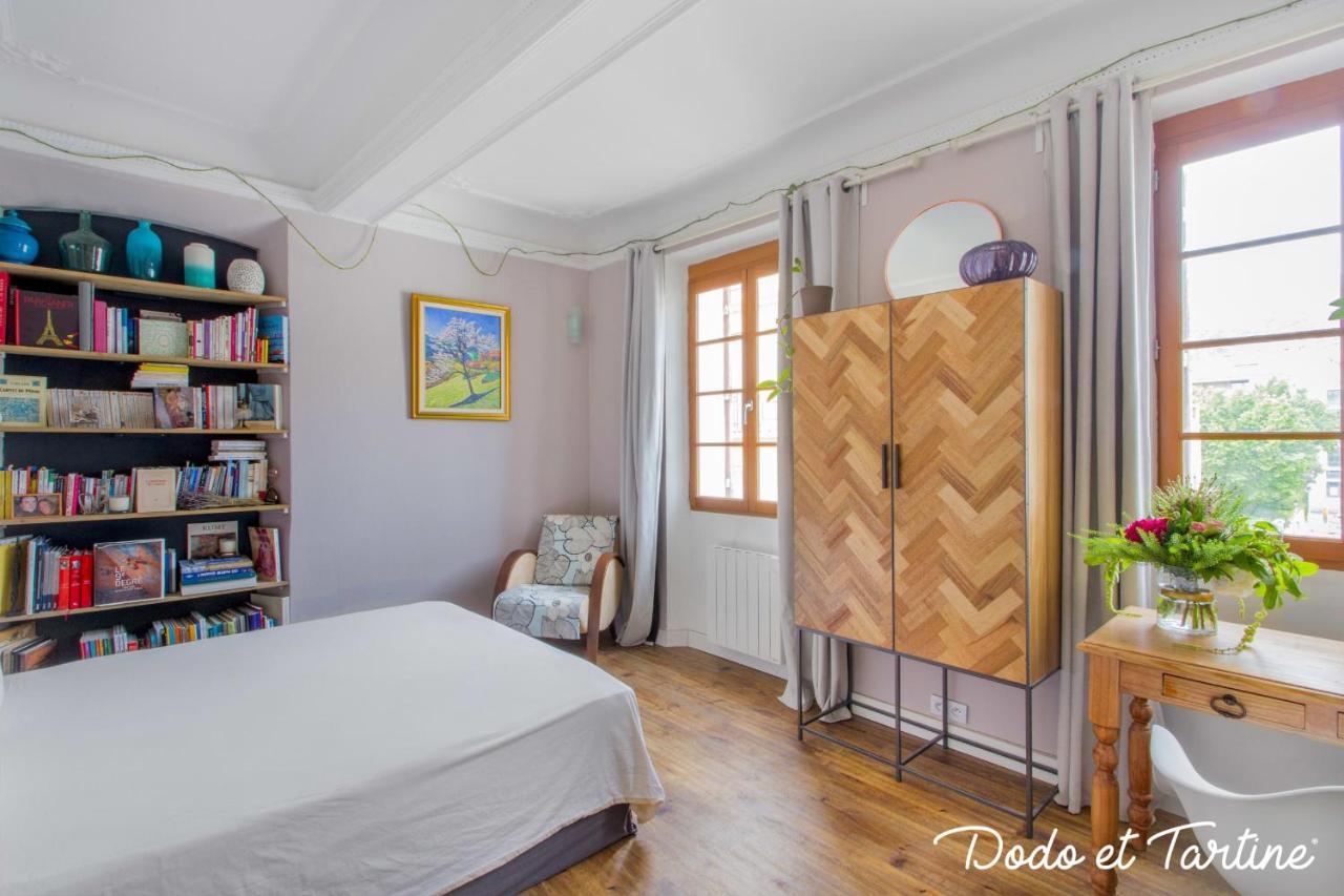 Lavish 1 Bedroom All Comfort Downtown - Dodo Et Tartine Toulon Exterior foto