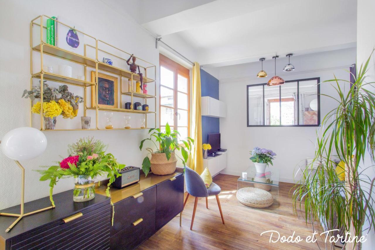 Lavish 1 Bedroom All Comfort Downtown - Dodo Et Tartine Toulon Exterior foto