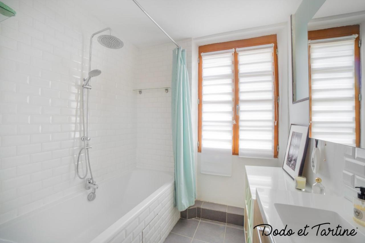 Lavish 1 Bedroom All Comfort Downtown - Dodo Et Tartine Toulon Exterior foto