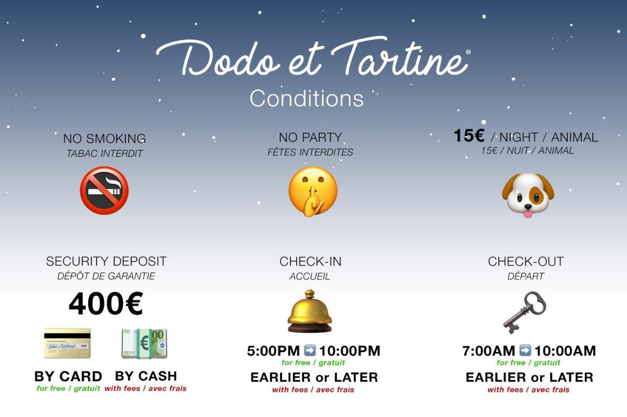 Lavish 1 Bedroom All Comfort Downtown - Dodo Et Tartine Toulon Exterior foto